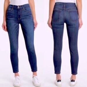 Pistola High Rise Skinny Jeans Size 30 Medium Wash Casual Denim